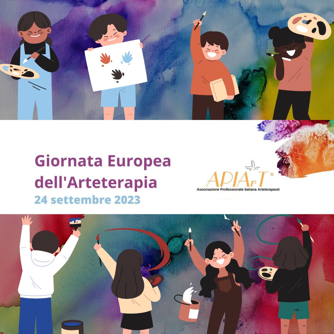 Giornata Europea dell’Arteterapia 2023